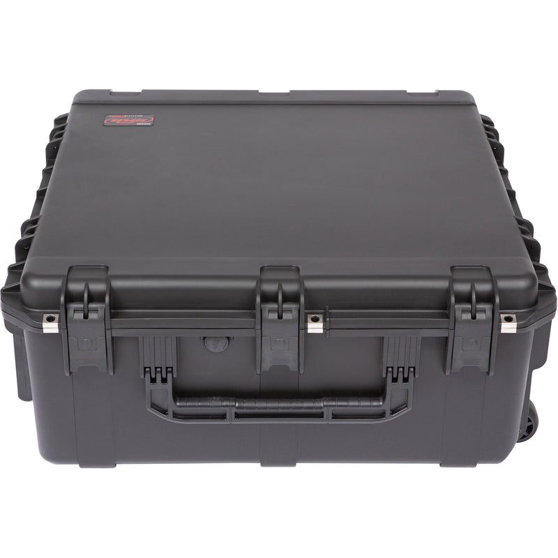 SKB iSeries 2828-12 Wheeled Case (Cubed Foam)