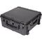 SKB iSeries 2828-12 Wheeled Case (Cubed Foam)