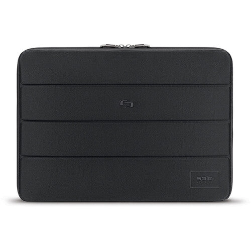 Solo Bond Sleeve for 15.6" Laptop (Black)