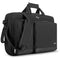 Solo Duane Hybrid Briefcase Backpack for 15.6" Laptop (Black)