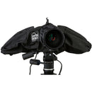 PortaBrace Rain Slicker Camera Cover for Canon R8 Camera