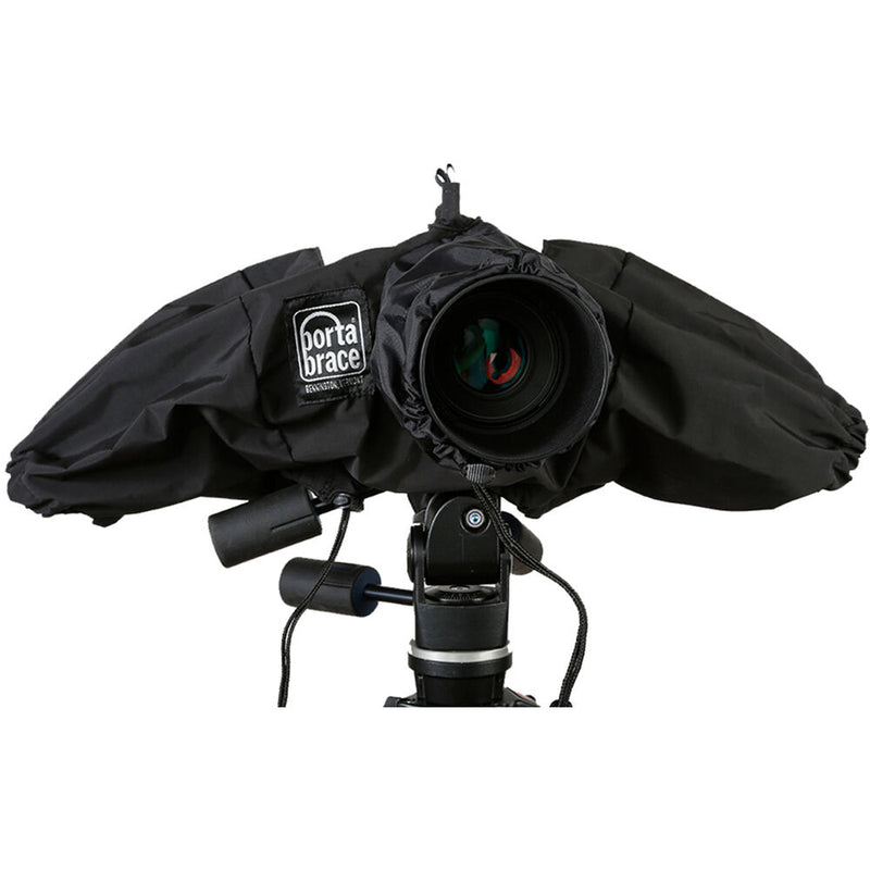 PortaBrace Rain Slicker Camera Cover for Canon R8 Camera