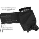 PortaBrace Rain Slicker Camera Cover for Canon R8 Camera