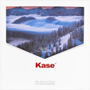 Kase KW Revolution Magnetic CPL Filter (Silver Ring, 77mm)