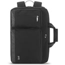 Solo Duane Hybrid Briefcase Backpack for 15.6" Laptop (Black)