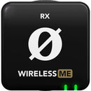 RODE Wireless ME Compact Digital Wireless Microphone System (2.4 GHz, Black)