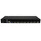 StarTech 8-Port 1U Rackmount USB PS/2 KVM Switch with OSD