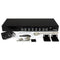 StarTech 8-Port 1U Rackmount USB PS/2 KVM Switch with OSD