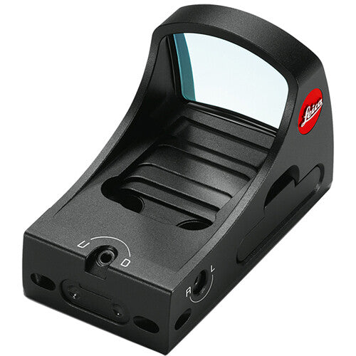 Leica Tempus 2 ASPH Reflex Sight (2.5 MOA Red Dot Reticle, Matte Black)