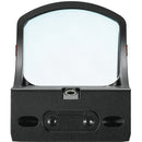 Leica Tempus 2 ASPH Reflex Sight (2.5 MOA Red Dot Reticle, Matte Black)