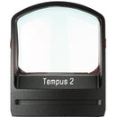 Leica Tempus 2 ASPH Reflex Sight (2.5 MOA Red Dot Reticle, Matte Black)