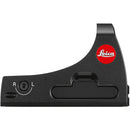 Leica Tempus 2 ASPH Reflex Sight (2.5 MOA Red Dot Reticle, Matte Black)