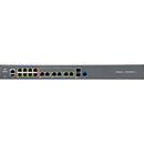 Cambium cnMatrix EX2016M-P 14-Port PoE+/PoE++ Compliant Multi-Gig Managed Network Switch