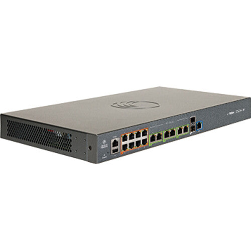 Cambium cnMatrix EX2016M-P 14-Port PoE+/PoE++ Compliant Multi-Gig Managed Network Switch