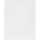 Lineco Conservation Mat Board (White, 8 x 10", 25-Pack)