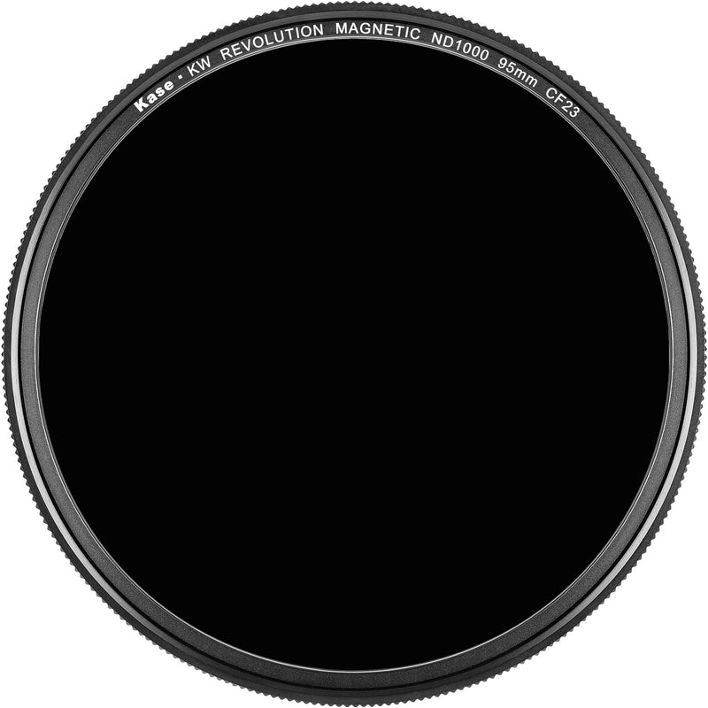 Kase KW Revolution Magnetic ND Filter (95mm, 10-Stop)