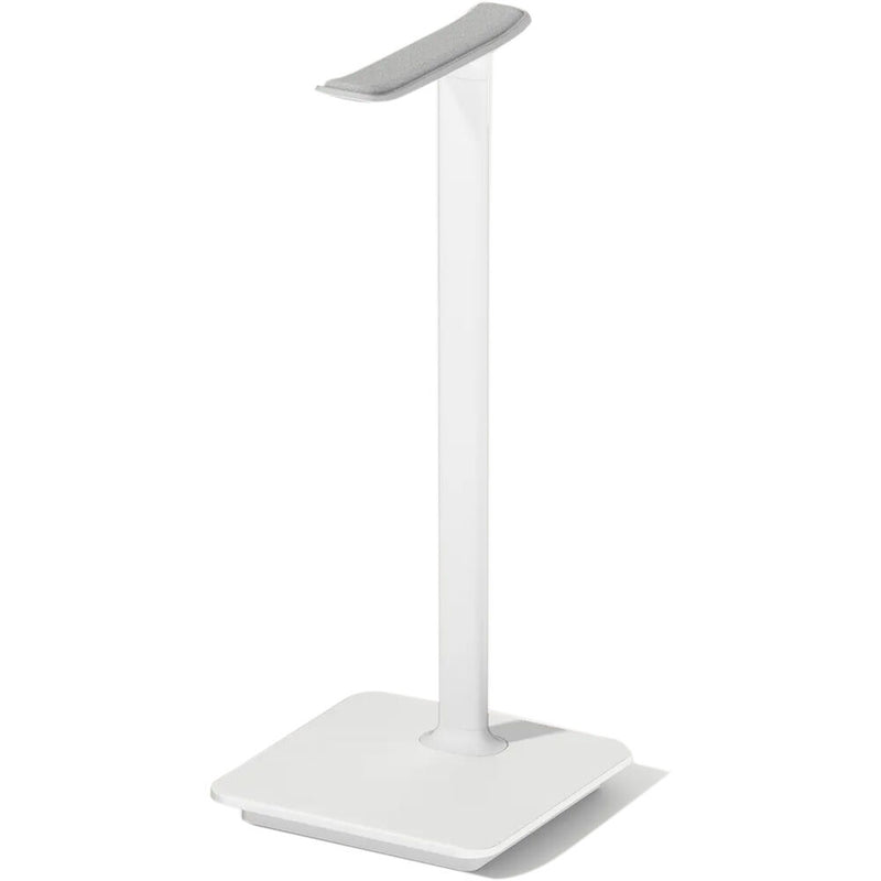 LAB22 Heavy Metal Headphone Stand (White)