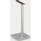 LAB22 Heavy Metal Headphone Stand (Silver)