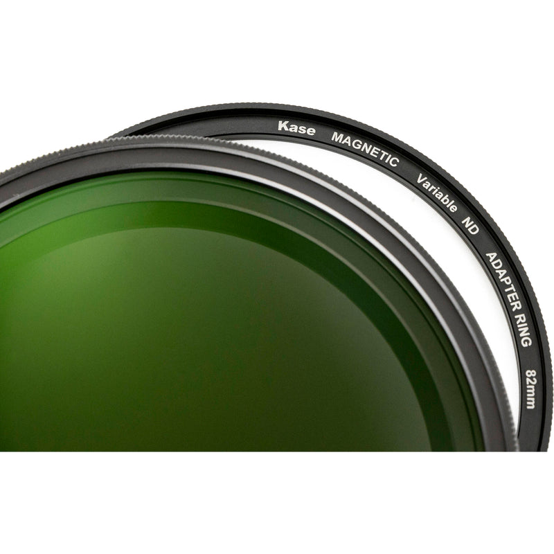 Kase Wolverine Magnetic Variable ND Filter with Adapter Ring, Gen 2 (67mm, 1.5 to 5-Stop)