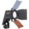 SWIT S-2070 On-Camera Light with Sony NP-F970/770 Battery Plate