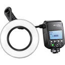 Godox MF-R76C TTL Macro Ring Flash for Canon