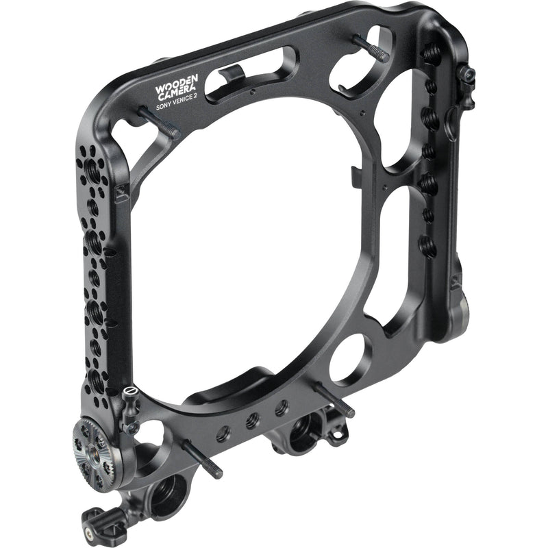 Wooden Camera Faceplate Cage System for Sony VENICE Series Cameras