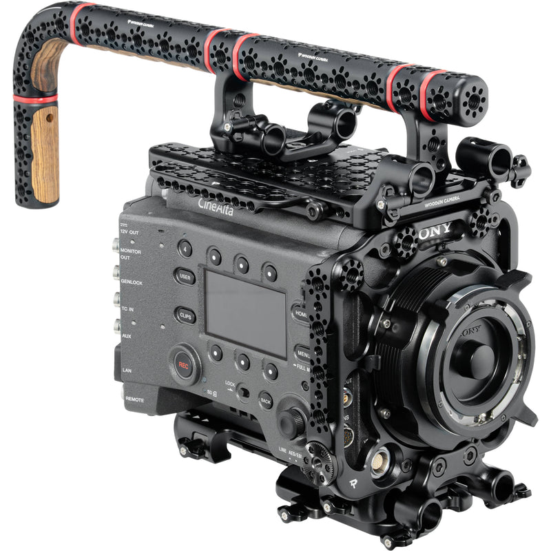 Wooden Camera Elite Accessory System for Sony VENICE/VENICE 2