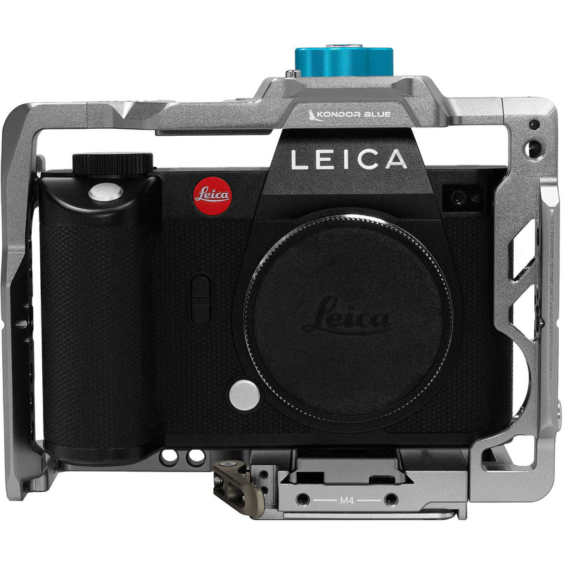 Kondor Blue Cage for Leica SL2S/SL2/SL (Space Gray)