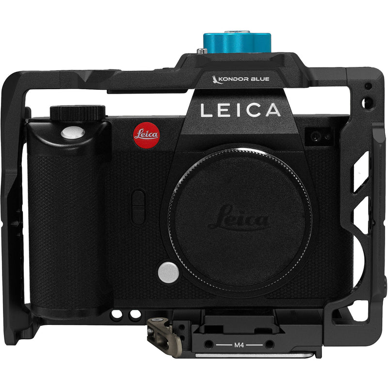 Kondor Blue Cage for Leica SL2S/SL2/SL (Raven Black)