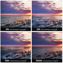 Neewer HD Neutral Density Filter 4-Pack (77mm)