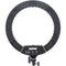 Sunpak Premium Series Bi-Color Ring Light Kit with BOYA Microphone (18")