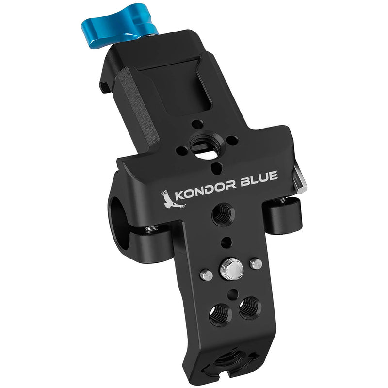 Kondor Blue Director's Monitor Core Bracket (Raven Black)