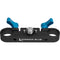 Kondor Blue ARRI-Type Accessory Rod Block (Raven Black)