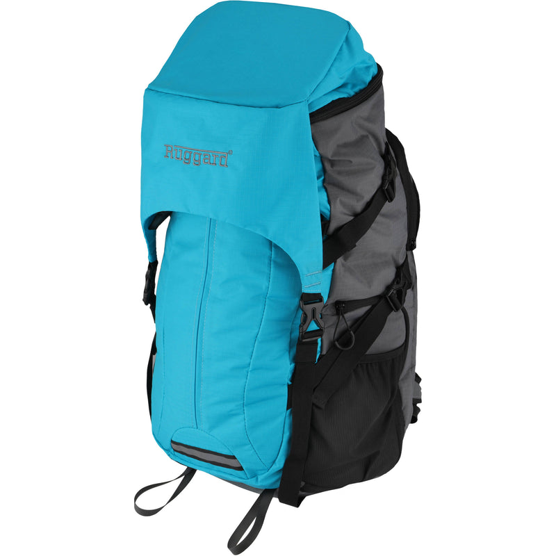 Ruggard FotoTrek Hiking Photo Backpack (Blue, 30L)