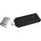 Kingston 256GB DataTraveler 70 USB 3.2 Gen 1 Type-C Flash Drive