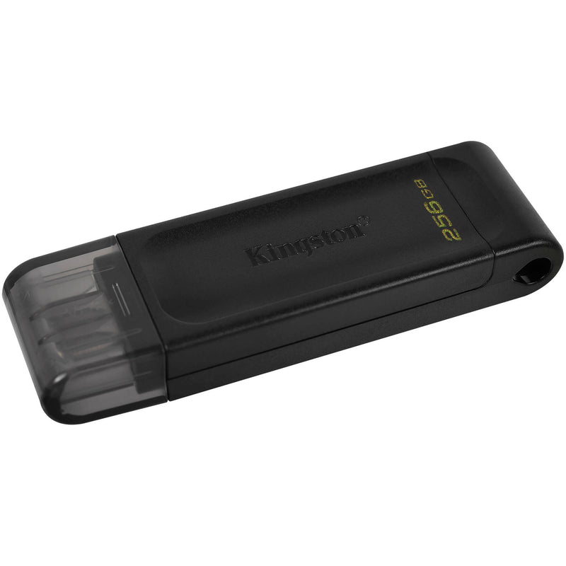 Kingston 256GB DataTraveler 70 USB 3.2 Gen 1 Type-C Flash Drive