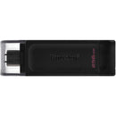 Kingston 256GB DataTraveler 70 USB 3.2 Gen 1 Type-C Flash Drive