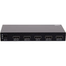 C2G 4-Port HDMI Distribution Amp Splitter (4K, 60Hz)