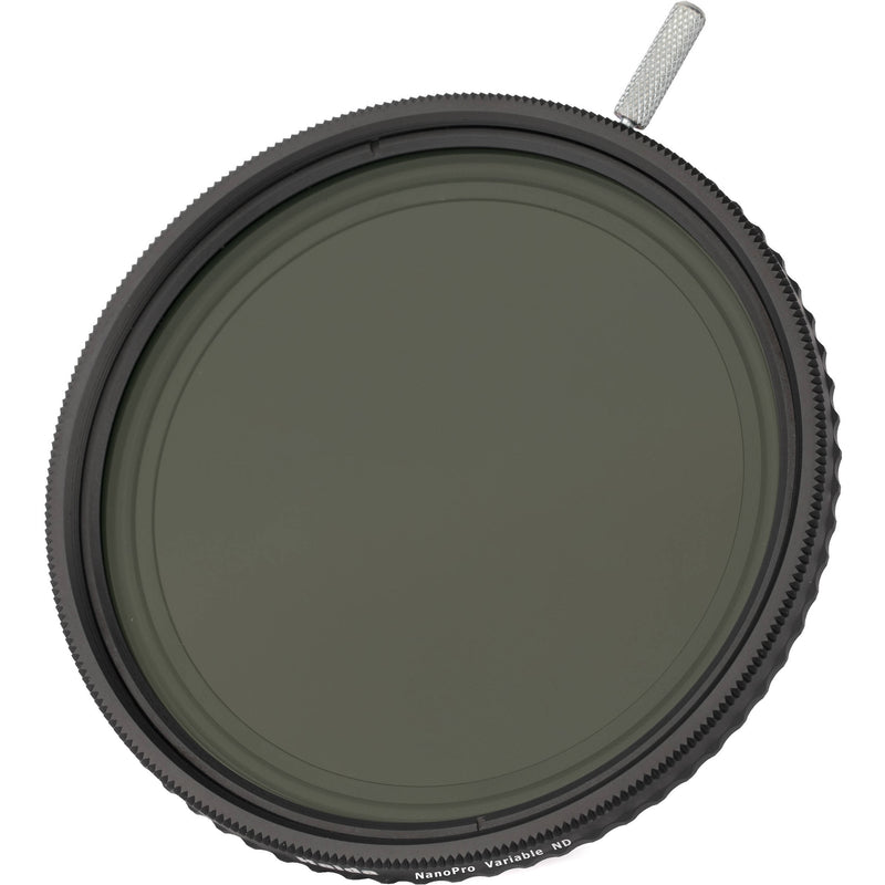 Haida NanoPro Variable Neutral Density 1.2 to 2.7 Filter (62mm, 4 to 9-Stop)