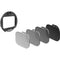 Haida Rear Lens ND Filter Kit for Sony FE 14mm f/1.8 GM Lens (3, 4, 6 & 10-Stop)