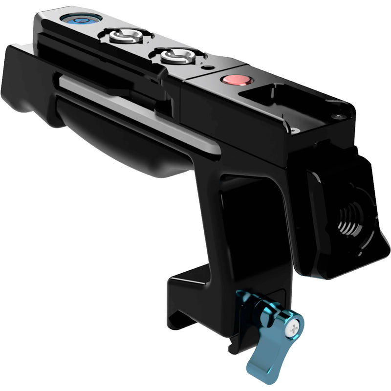 Kondor Blue Talon XL Top Handle with Trigger REC for Select Cameras (Raven Black)