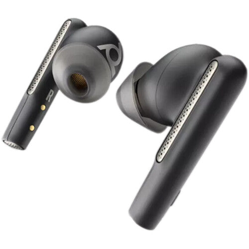 Poly Voyager Free 60 UC Wireless Earbuds (USB-C, Carbon Black)