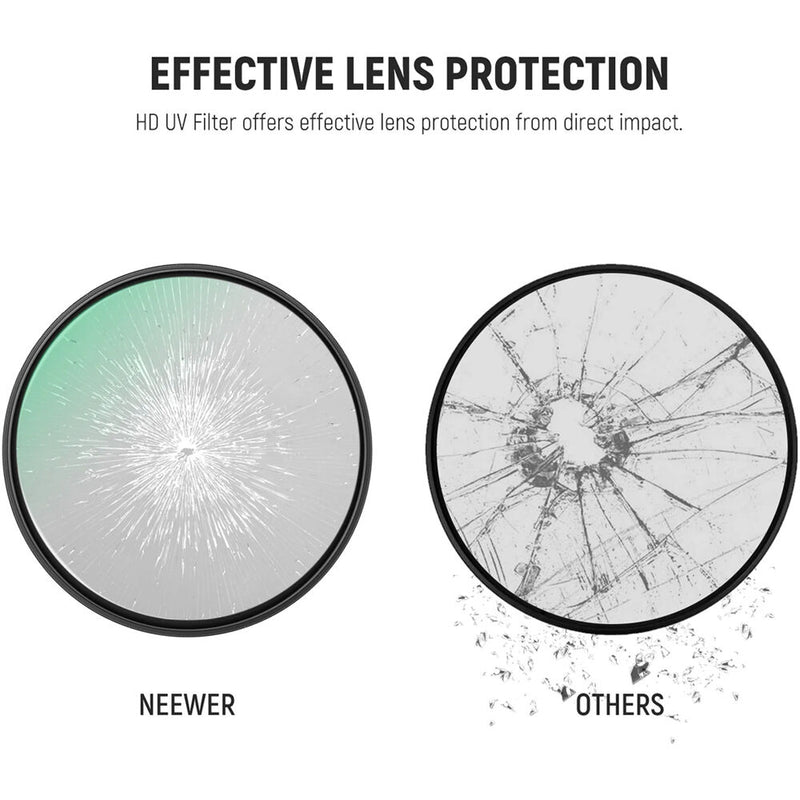 Neewer UV Protector Filter (58mm)