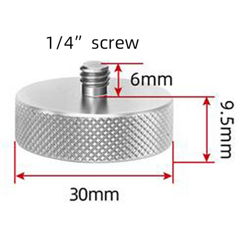 DigitalFoto Solution Limited 1/4"-20 Screw-On Gimbal Counterweight (1.8 oz)