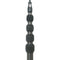 DigitalFoto Solution Limited BM02C Pro 5-Section Carbon Fiber Microphone Boompole with Quick Release Head (Uncabled, 9.8')