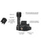 DigitalFoto Solution Limited Power Supply Baseplate with D-Tap & NATO Mount for DJI RS 2/3/RS 3 Pro