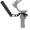 DigitalFoto Solution Limited Versatile Rubber Handle for DJI RS 2, RSC 2, RS 3 & RS3 Pro/Mini