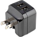 StarTech Dual-Port 17W USB Wall Charger