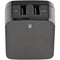 StarTech Dual-Port 17W USB Wall Charger