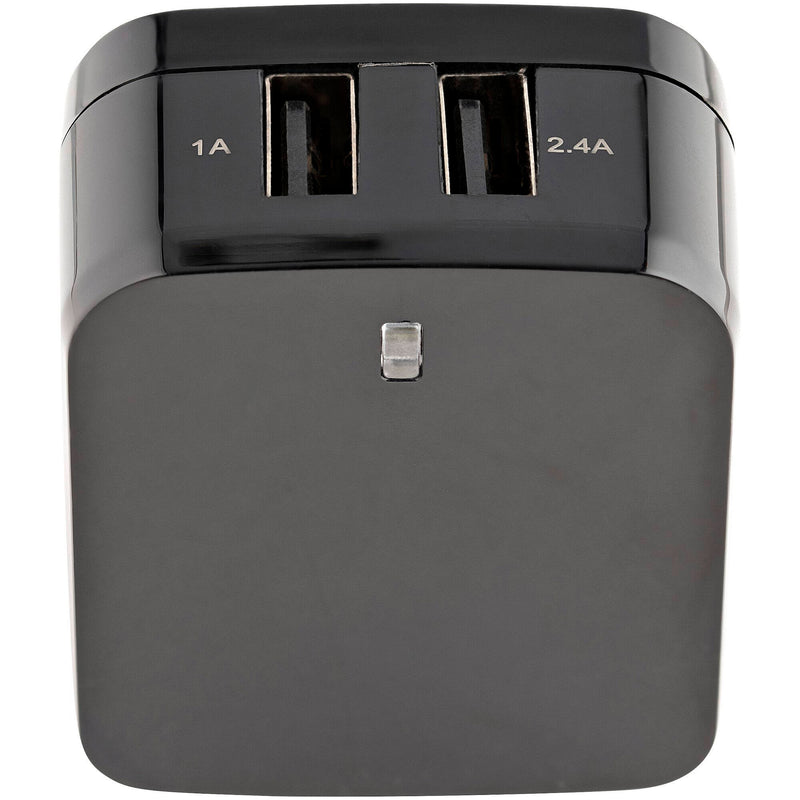 StarTech Dual-Port 17W USB Wall Charger